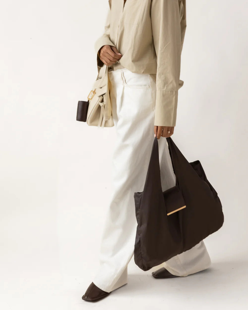 HAVORYA™ CLIPTOTE - Mini sac pliable